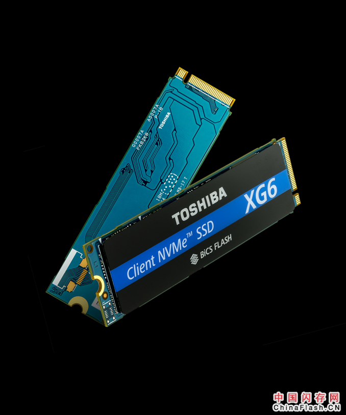 Toshiba XG6