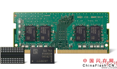 三星第二代10nm级8Gb DDR4 DRAM量产，有助于满足全球不断飙升需求