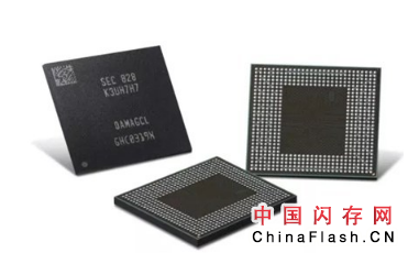 三星第二代10nm级别工艺的LPDDR4X内存开始量产，可使手机平板等移动设备更省电