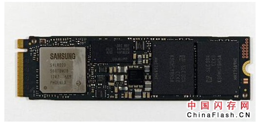 三星970 EVO SSD评测：基于TLC，新一代消费级NVMe固态硬盘中的主流