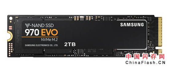 三星970 EVO SSD评测：基于TLC，新一代消费级NVMe固态硬盘中的主流