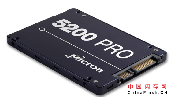 美光5200系列 SATA SSD：基于64层3D NAND技术，简便且经济高效