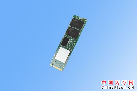 N600i M．2固态硬盘：3D MLC闪存颗粒，ATP工业级M.2 SSD 