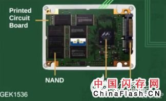 你了解SSD的结构吗？国产主控芯片何时才会真正来临